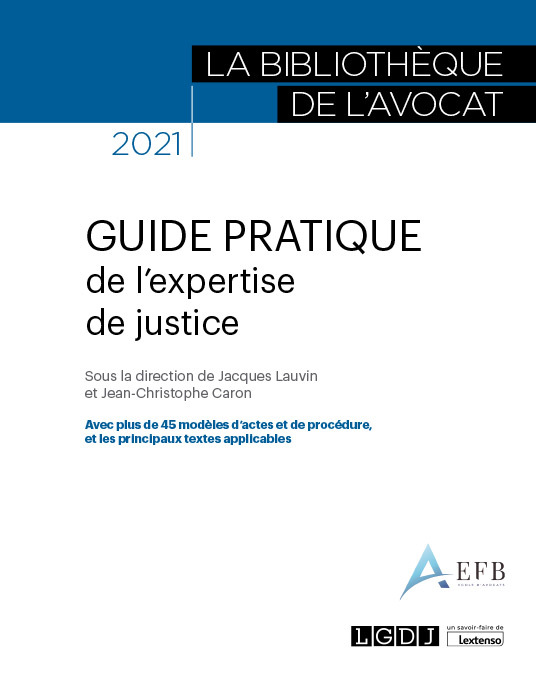 Guide pratique de l’expertise de justice