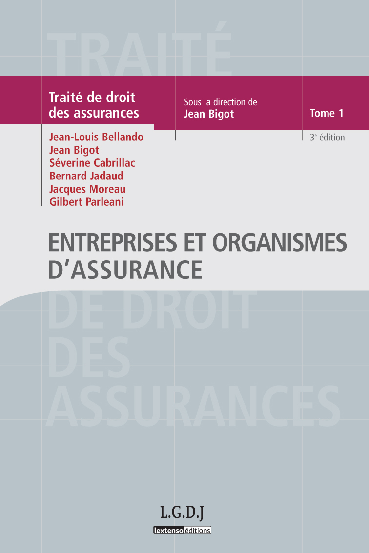 T1 – Entreprises et organismes d’assurance
