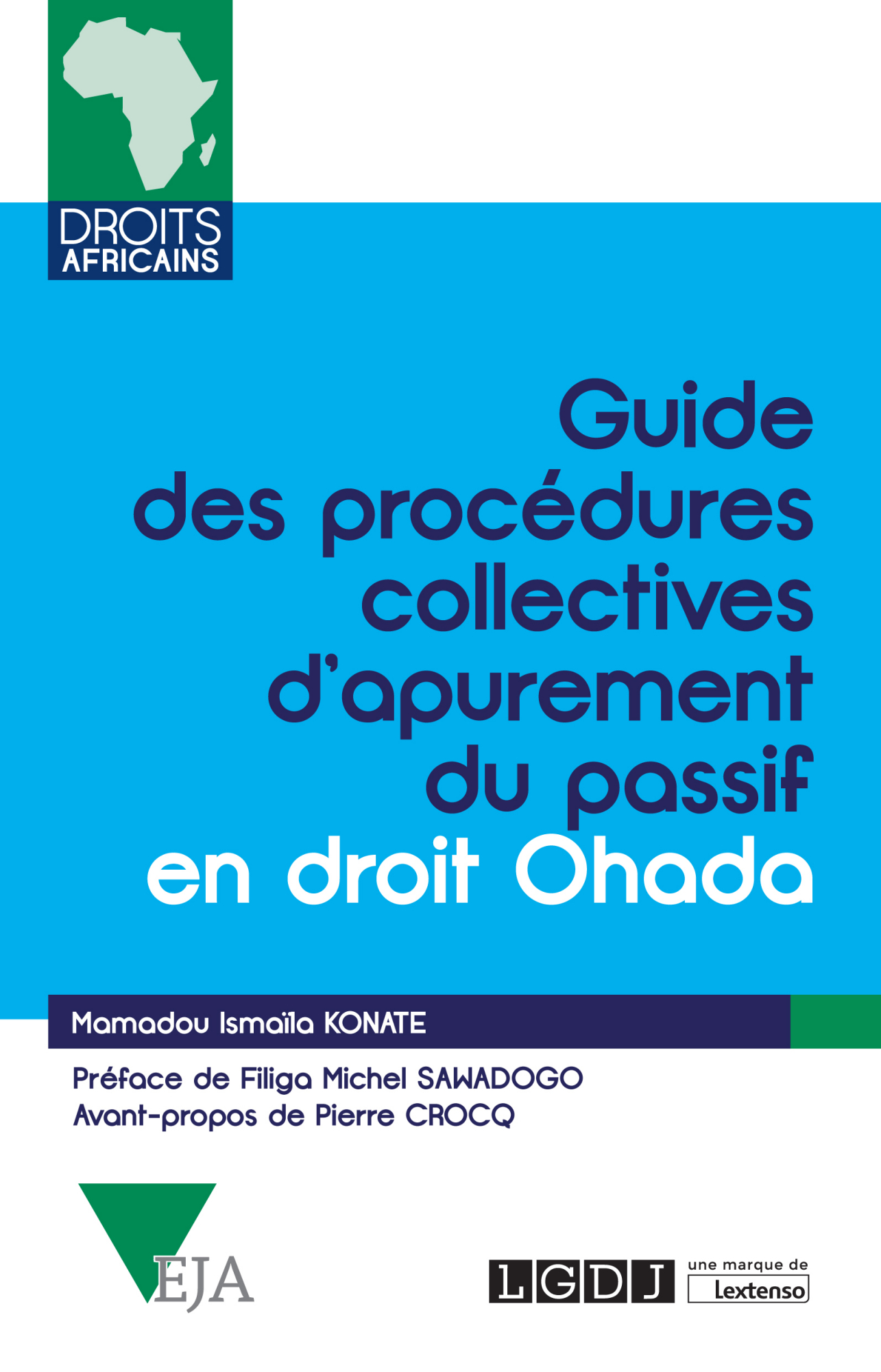 Guide des procédures collectives d’apurement du passif en droit Ohada