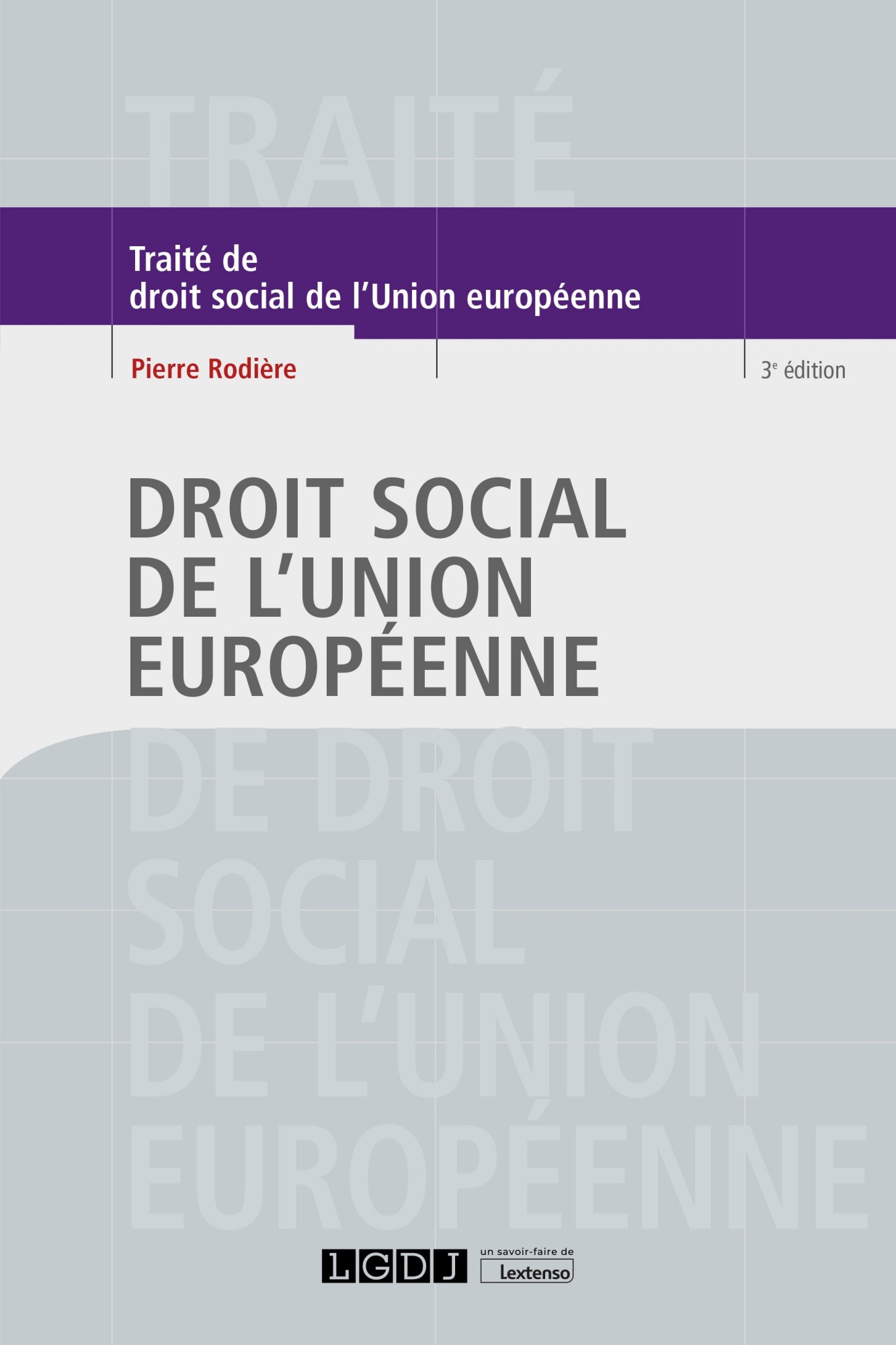 Droit social de l’Union européenne