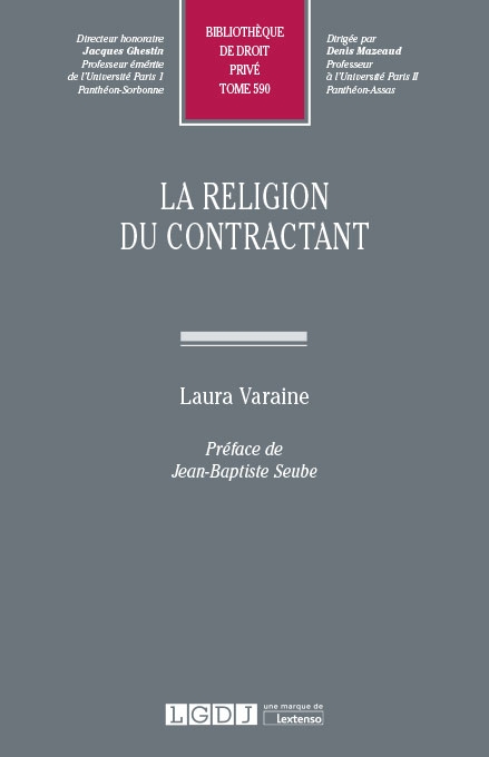T590 – La religion du contractant