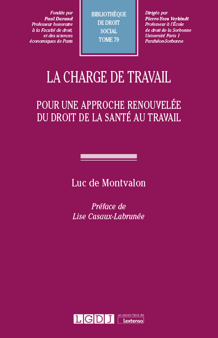 T79 – La charge de travail