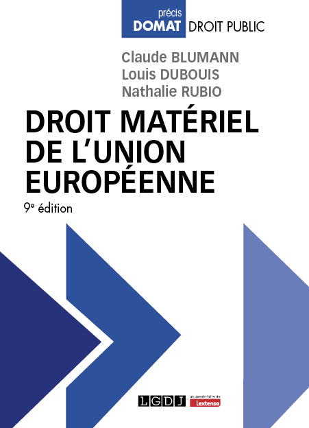 Droit matériel de l’Union européenne