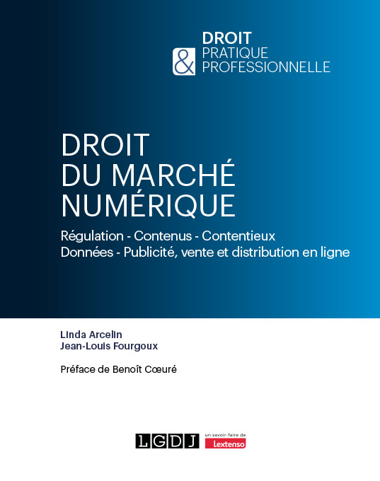 Droit du marché numérique