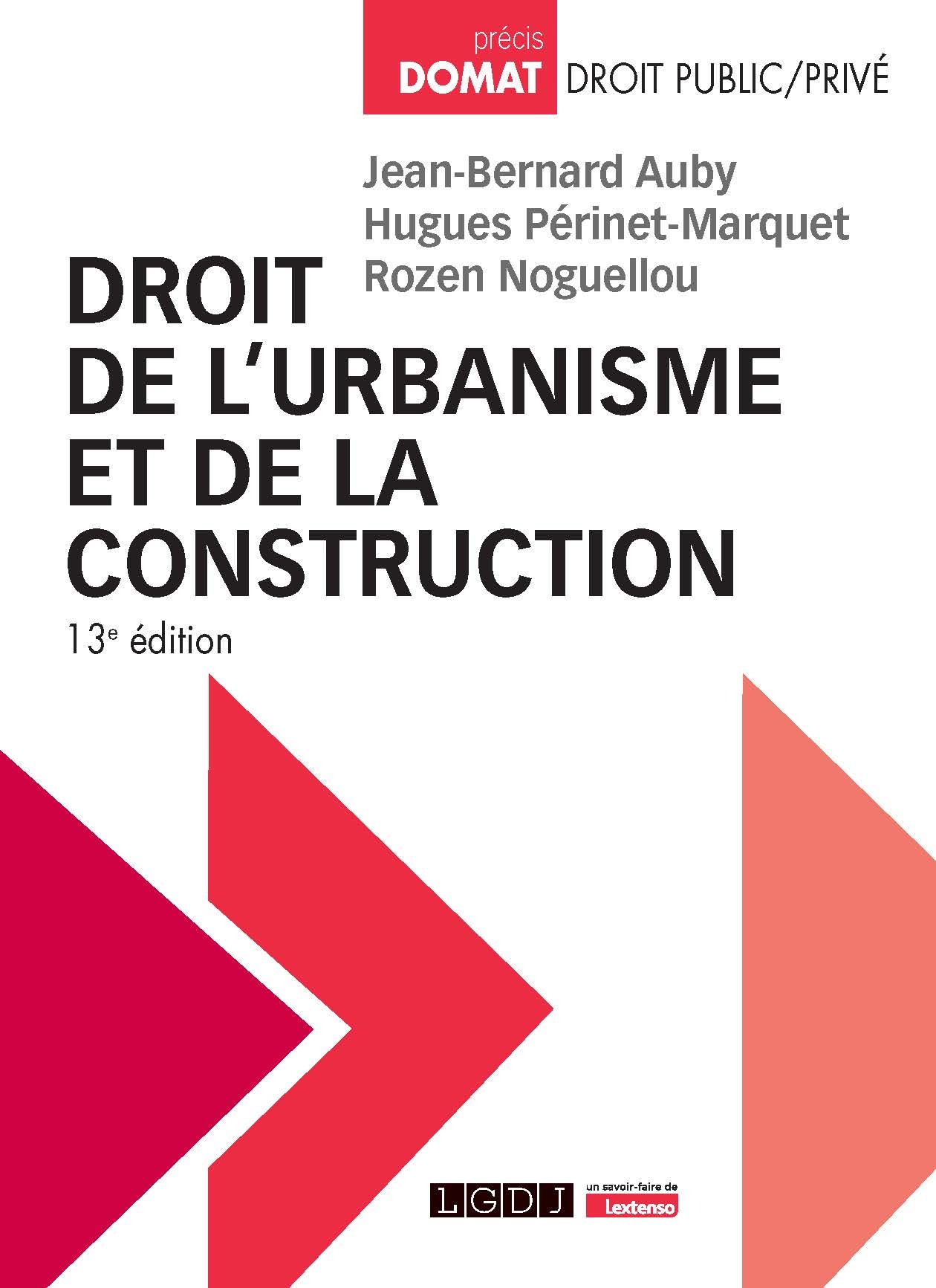 Droit de l’urbanisme et de la construction