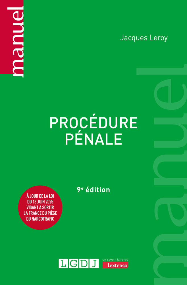 Procédure pénale
