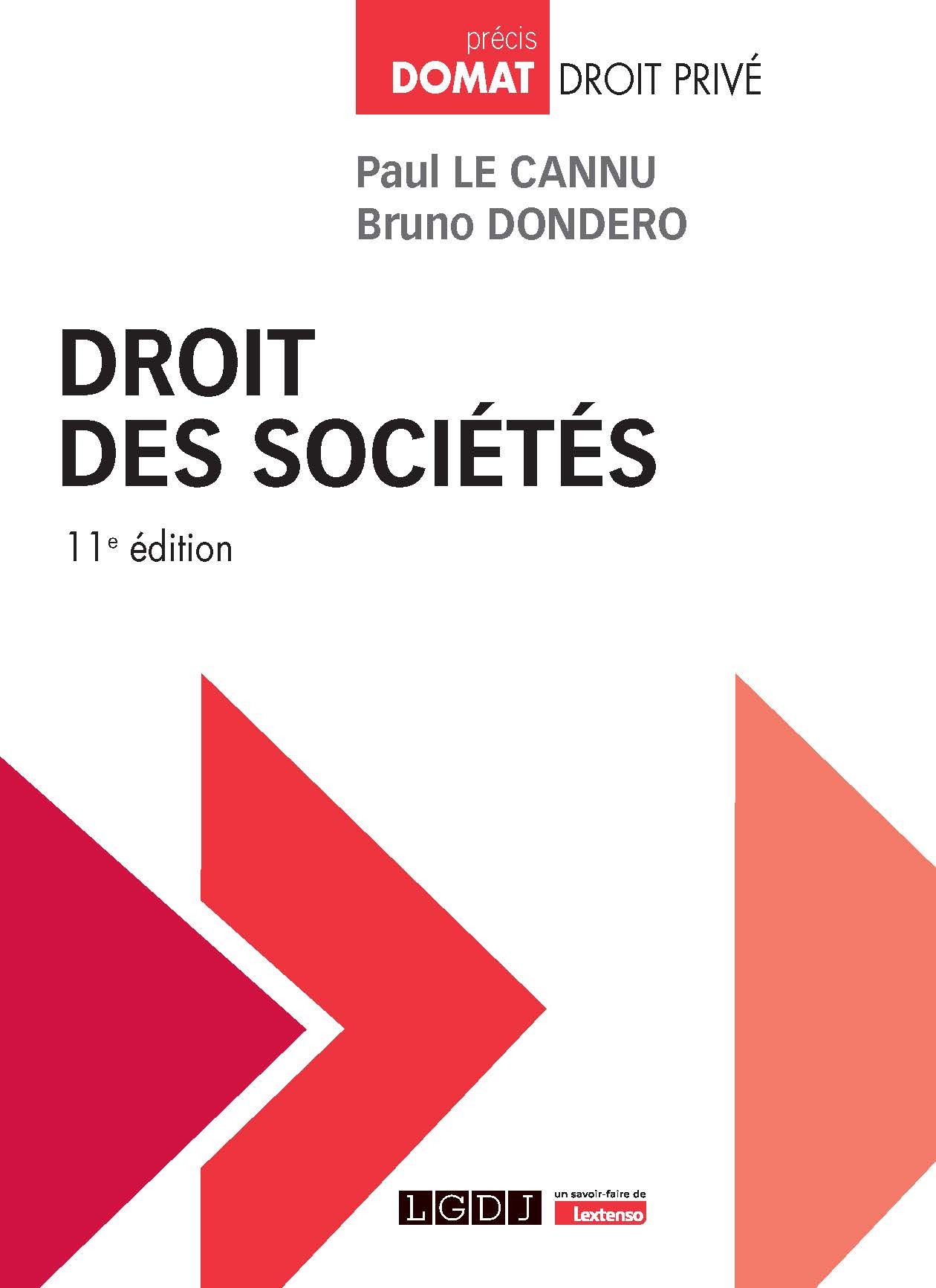 Droit des sociétés