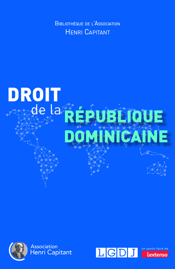 Droit de la République dominicaine - 