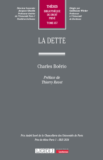 T657 – La dette