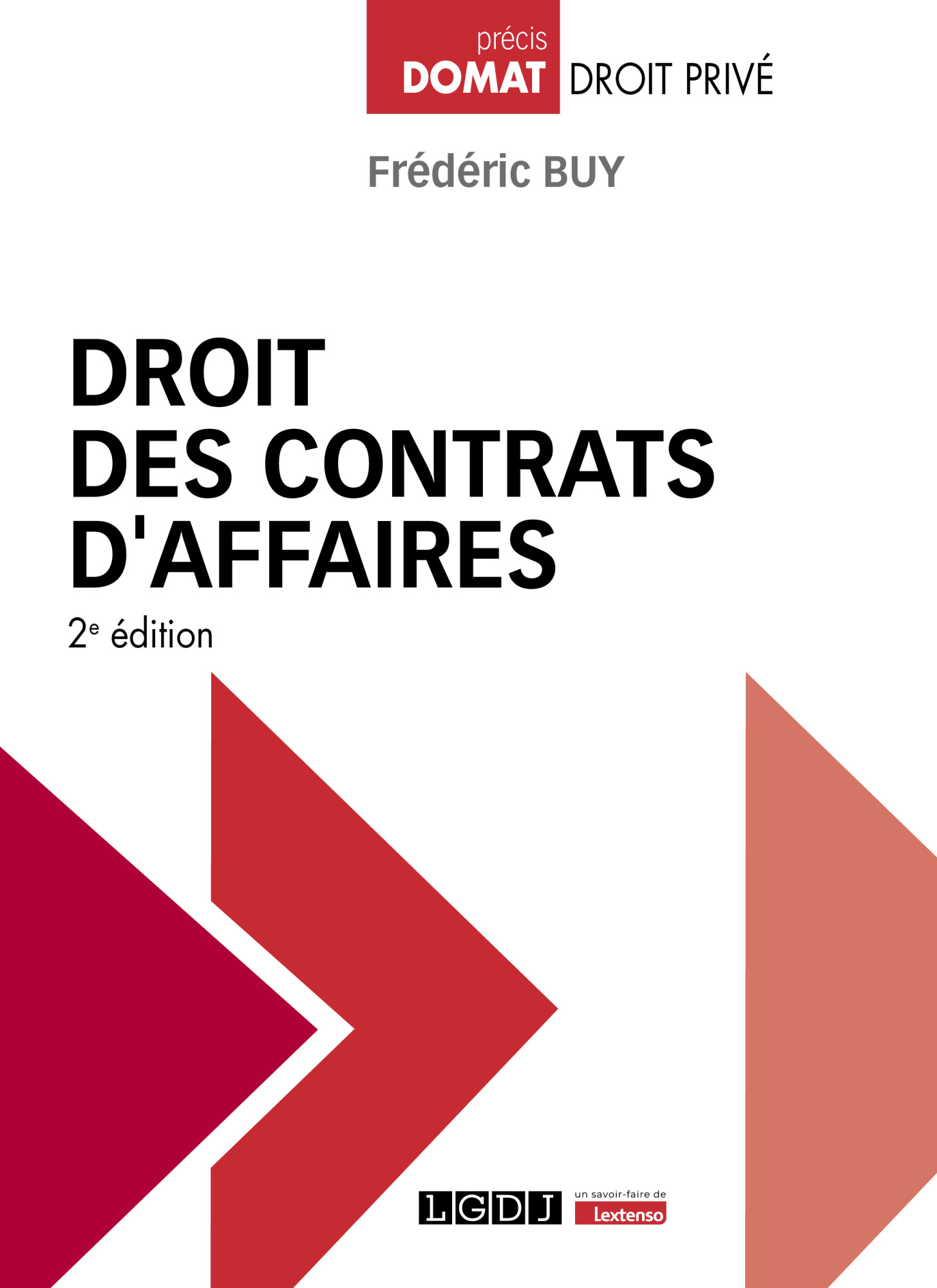 Droit des contrats d'affaires - 