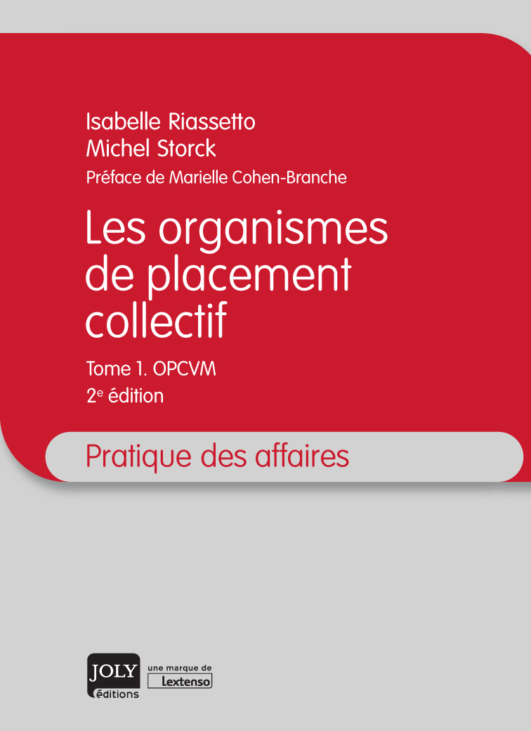 T1 – Les organismes de placement collectif