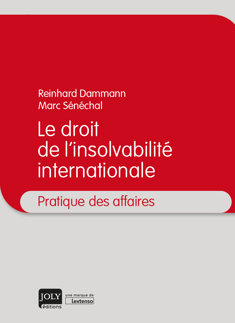 Le droit international de l’insolvabilité