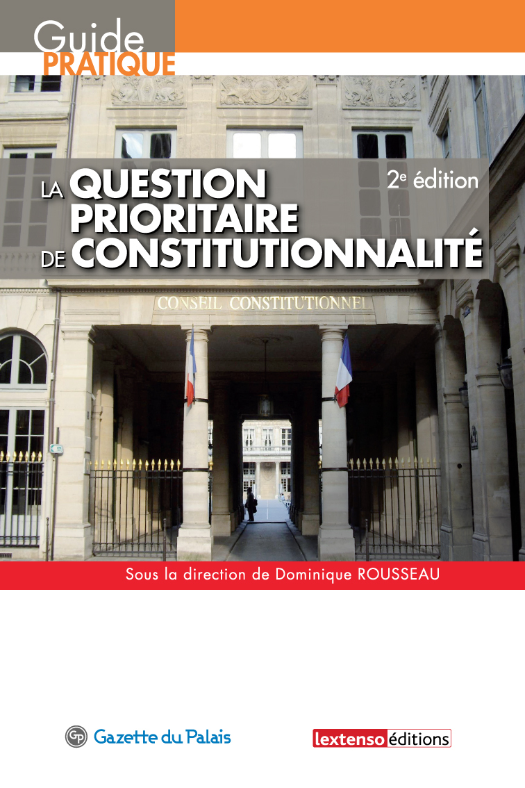 La question prioritaire de constitutionnalité