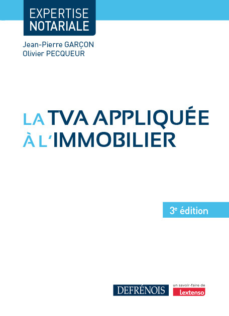 La TVA appliquée à l'immobilier - 